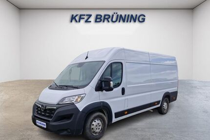Opel Movano Gebrauchtwagen