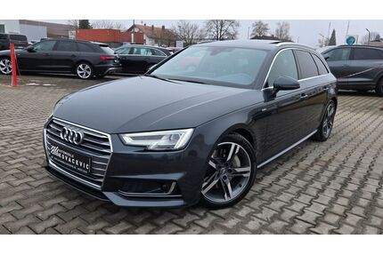 Audi A4 Gebrauchtwagen