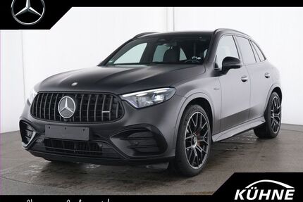 Mercedes-Benz GLC 63 AMG Gebrauchtwagen