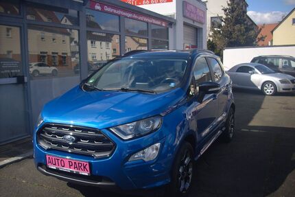 Ford EcoSport Gebrauchtwagen