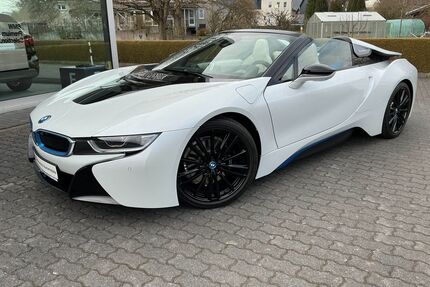BMW i8 Gebrauchtwagen
