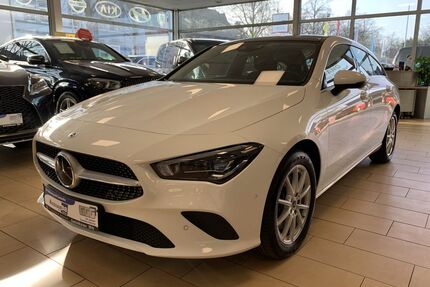 Mercedes-Benz CLA 250 Shooting Brake Gebrauchtwagen