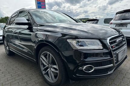 Audi SQ5 Gebrauchtwagen