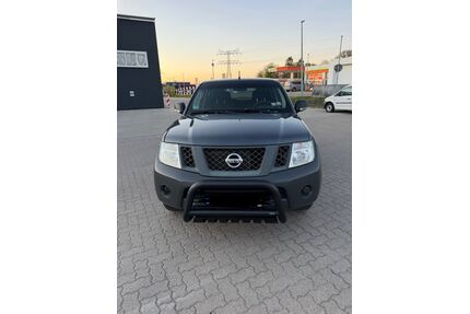 Nissan Navara Gebrauchtwagen