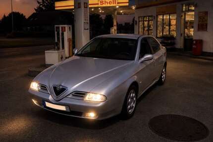 Alfa Romeo 166 Gebrauchtwagen