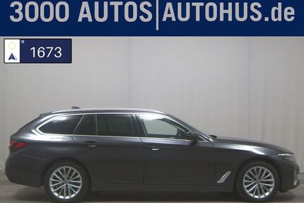 BMW 520 Gebrauchtwagen