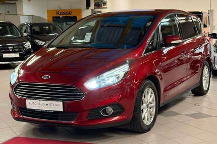 Ford S-Max Gebrauchtwagen