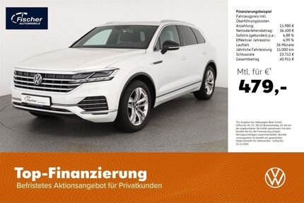 VW Touareg Gebrauchtwagen