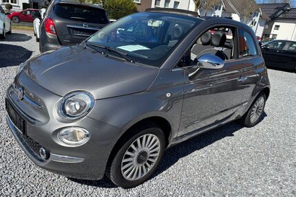 Fiat 500C Gebrauchtwagen