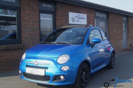 Fiat 500C Gebrauchtwagen
