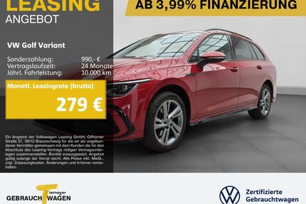 VW Golf Gebrauchtwagen
