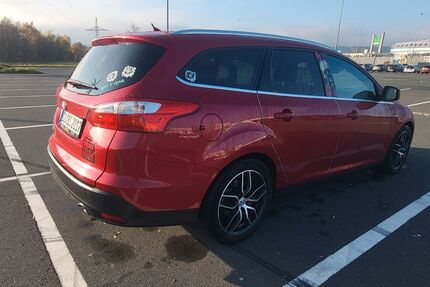 Ford Focus Gebrauchtwagen