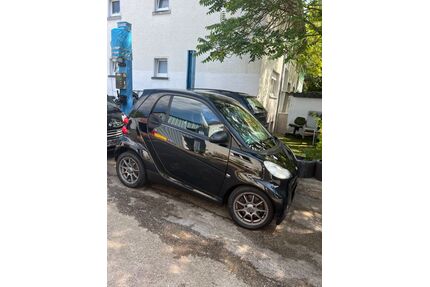 Smart ForTwo Gebrauchtwagen