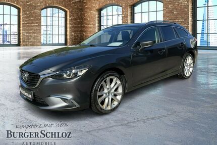 Mazda 6 Gebrauchtwagen