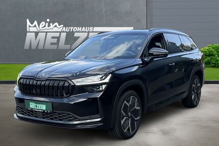 Skoda Kodiaq Gebrauchtwagen