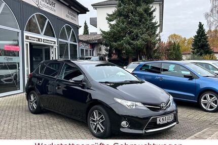 Toyota Auris Gebrauchtwagen