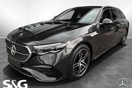 Mercedes-Benz E 220 Gebrauchtwagen