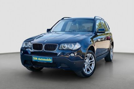 BMW X3 Gebrauchtwagen