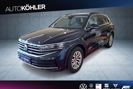 VW Touareg Gebrauchtwagen