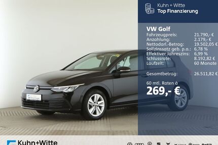 VW Golf Gebrauchtwagen