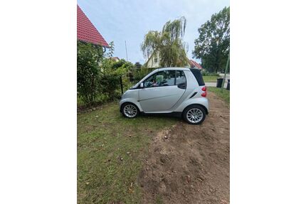 Smart ForTwo Gebrauchtwagen
