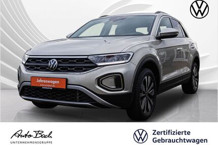 VW T-Roc Gebrauchtwagen