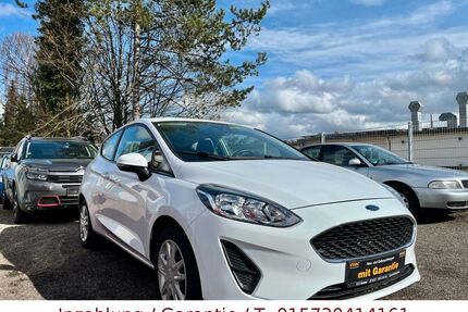 Ford Fiesta Gebrauchtwagen
