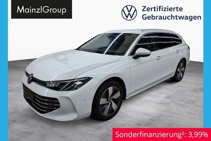 VW Passat Variant Gebrauchtwagen