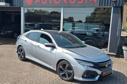 Honda Civic Gebrauchtwagen