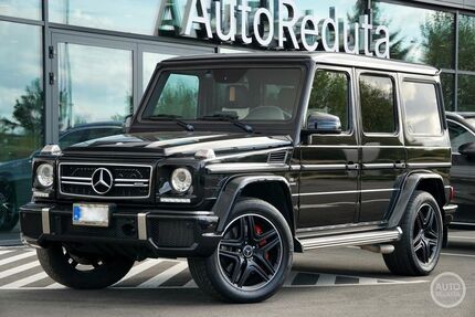 Mercedes-Benz G 63 AMG Gebrauchtwagen