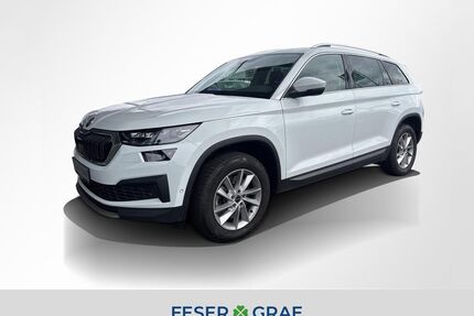 Skoda Kodiaq Gebrauchtwagen
