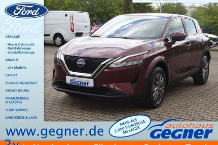 Nissan Qashqai Gebrauchtwagen