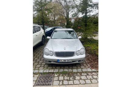 Mercedes-Benz C 220 Gebrauchtwagen