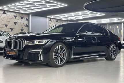 BMW 740 Gebrauchtwagen
