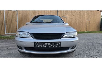 Opel Vectra Gebrauchtwagen