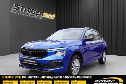 Skoda Kamiq Gebrauchtwagen