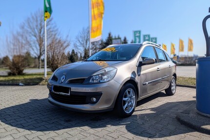 Renault Clio III Gebrauchtwagen