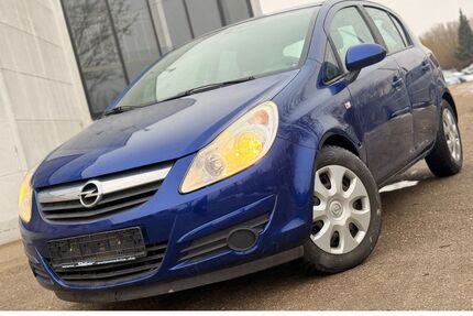 Opel Corsa Gebrauchtwagen