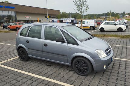 Opel Meriva Gebrauchtwagen