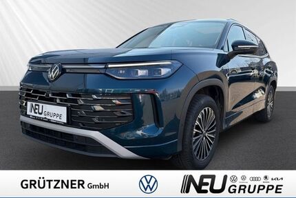 VW Tayron Gebrauchtwagen