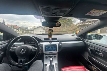 VW CC Gebrauchtwagen