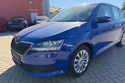 Skoda Fabia Gebrauchtwagen