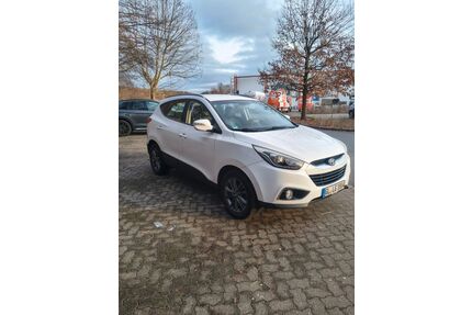 Hyundai ix35 Gebrauchtwagen