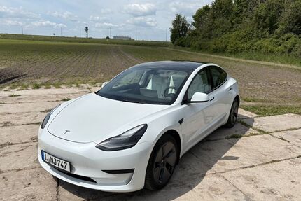 Tesla Model 3 Gebrauchtwagen