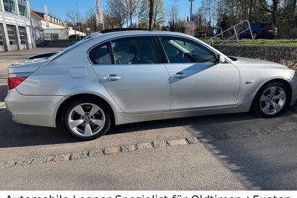 BMW 520 Gebrauchtwagen