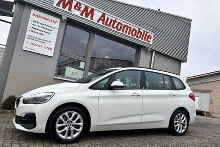 BMW 218 Gran Tourer Gebrauchtwagen