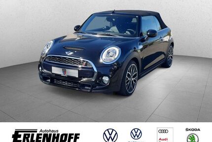 Mini Cooper S Cabrio Gebrauchtwagen
