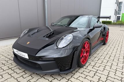 Porsche 992 Gebrauchtwagen