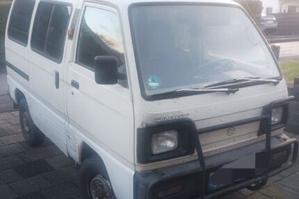 Suzuki Super-Carry Gebrauchtwagen