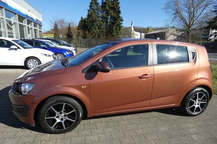 Chevrolet Aveo Gebrauchtwagen